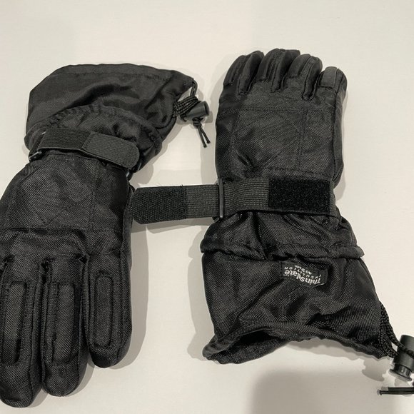 Thinsulate Insulation 40 gram Winter gloves, One Size, Unisex - Picture 5 of 6